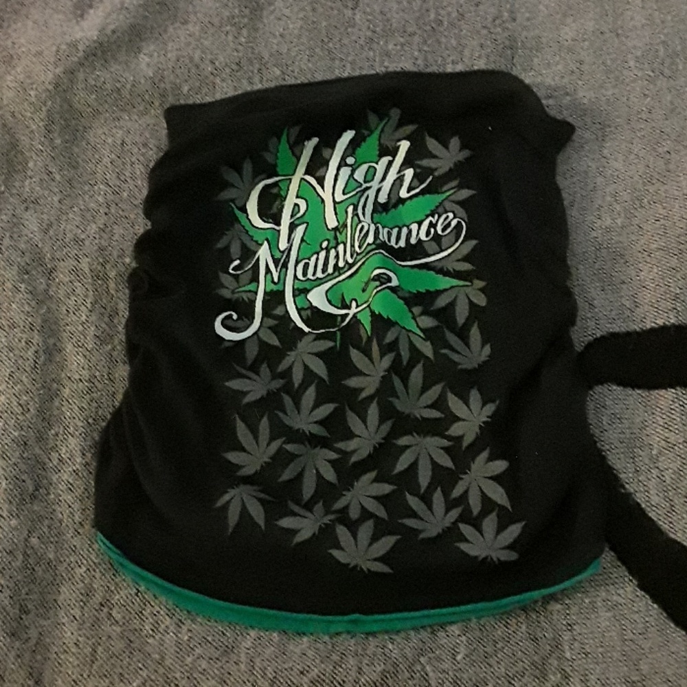 High Maintance shirt